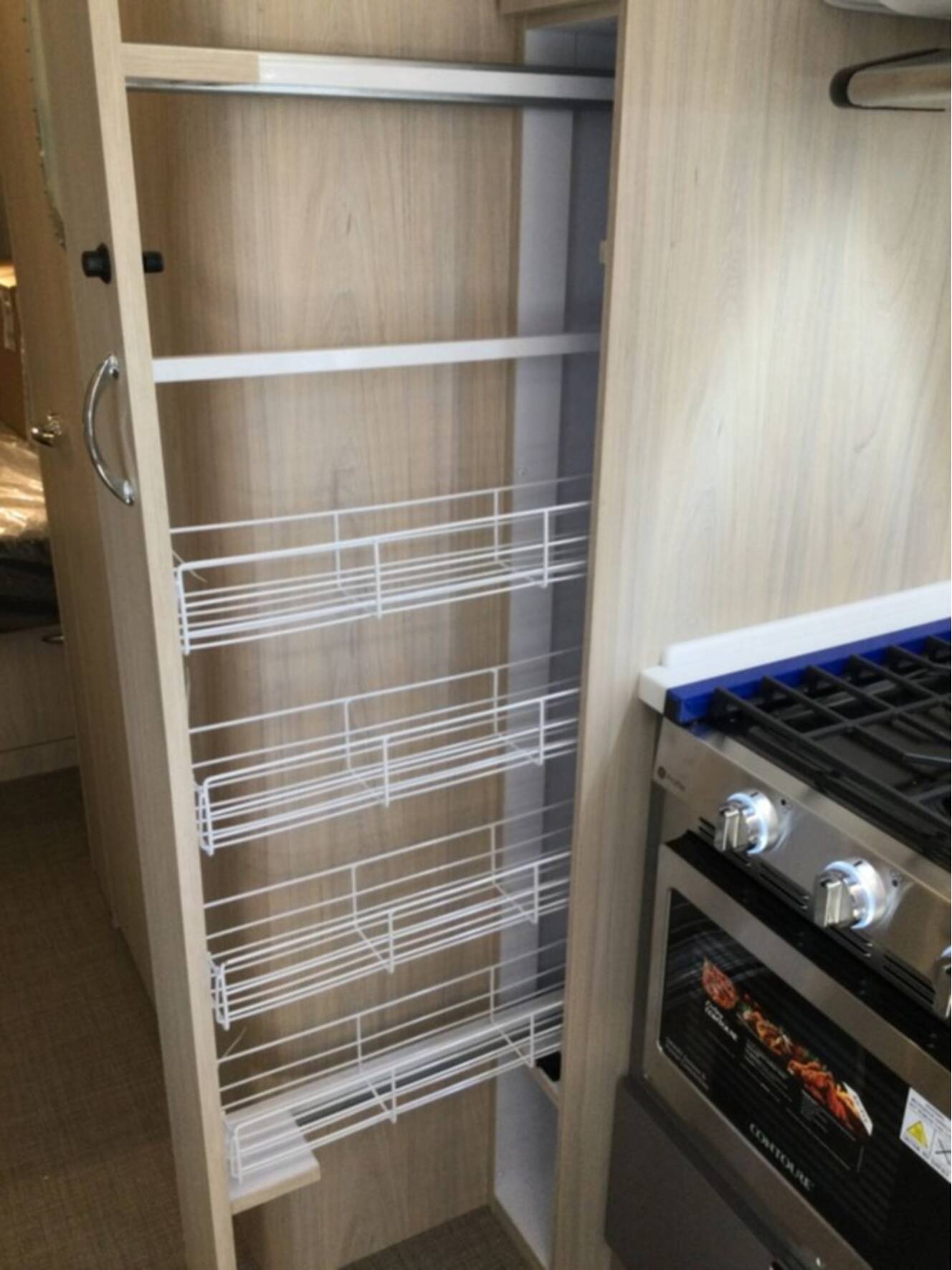 A photo of this 2026 Airstream Globetrotter® 25FB