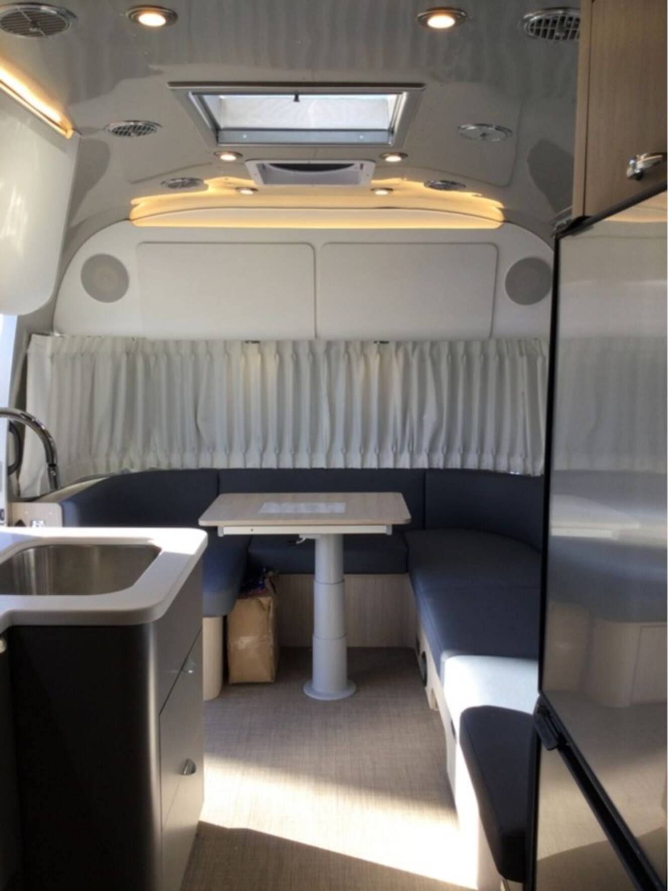 A photo of this 2026 Airstream Globetrotter® 25FB