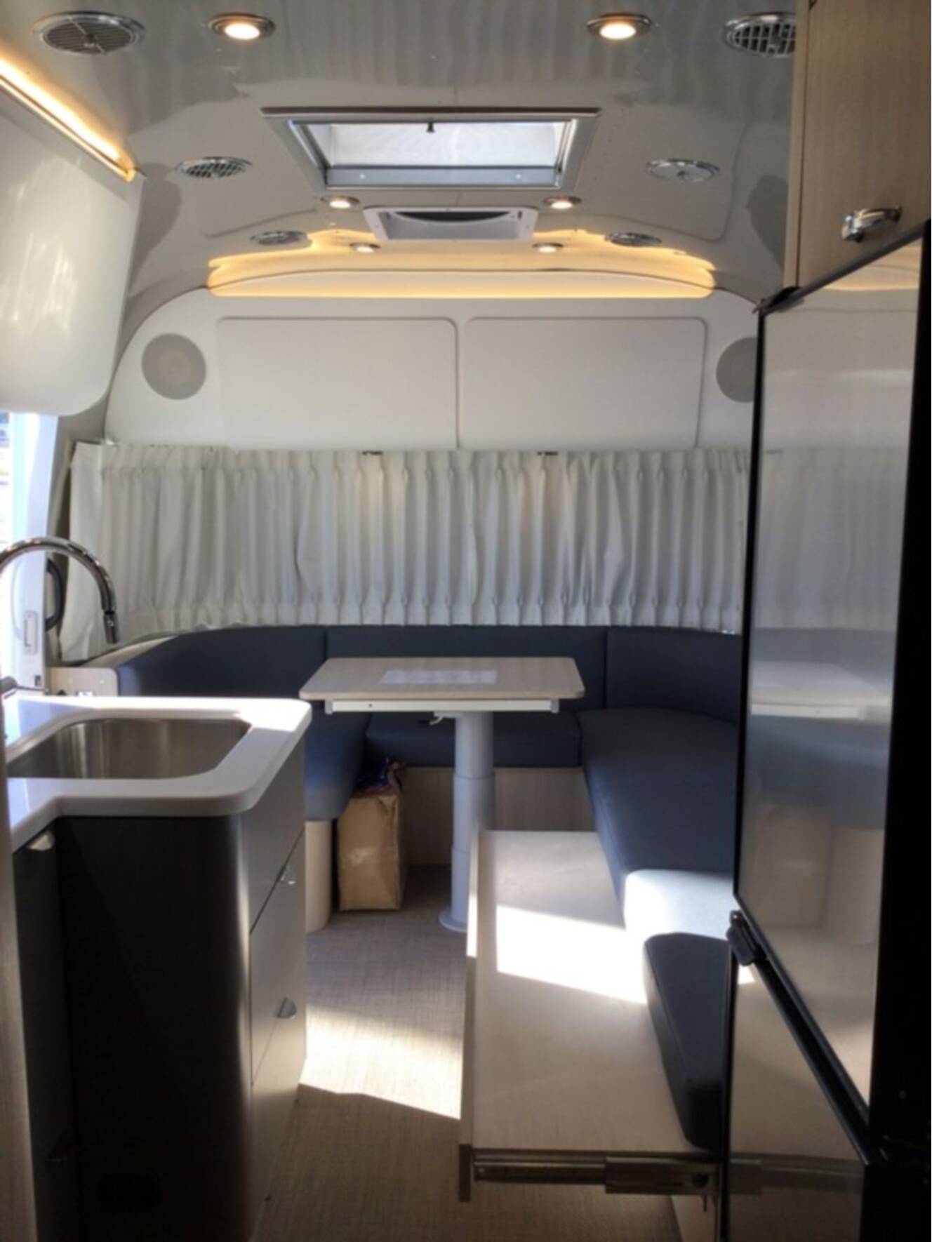 A photo of this 2026 Airstream Globetrotter® 25FB