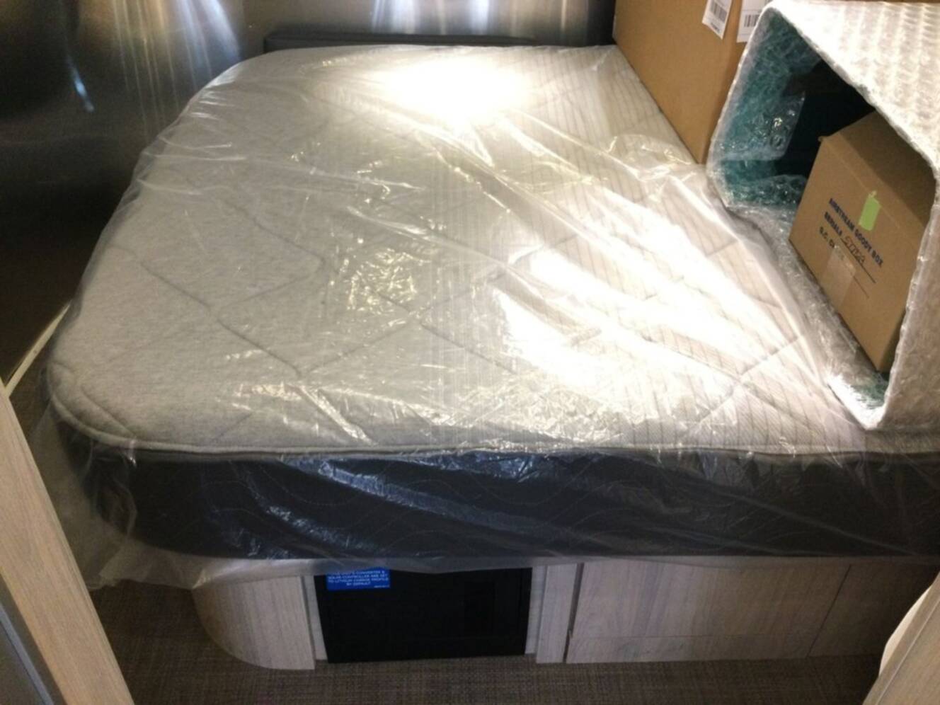 A photo of this 2026 Airstream Globetrotter® 25FB