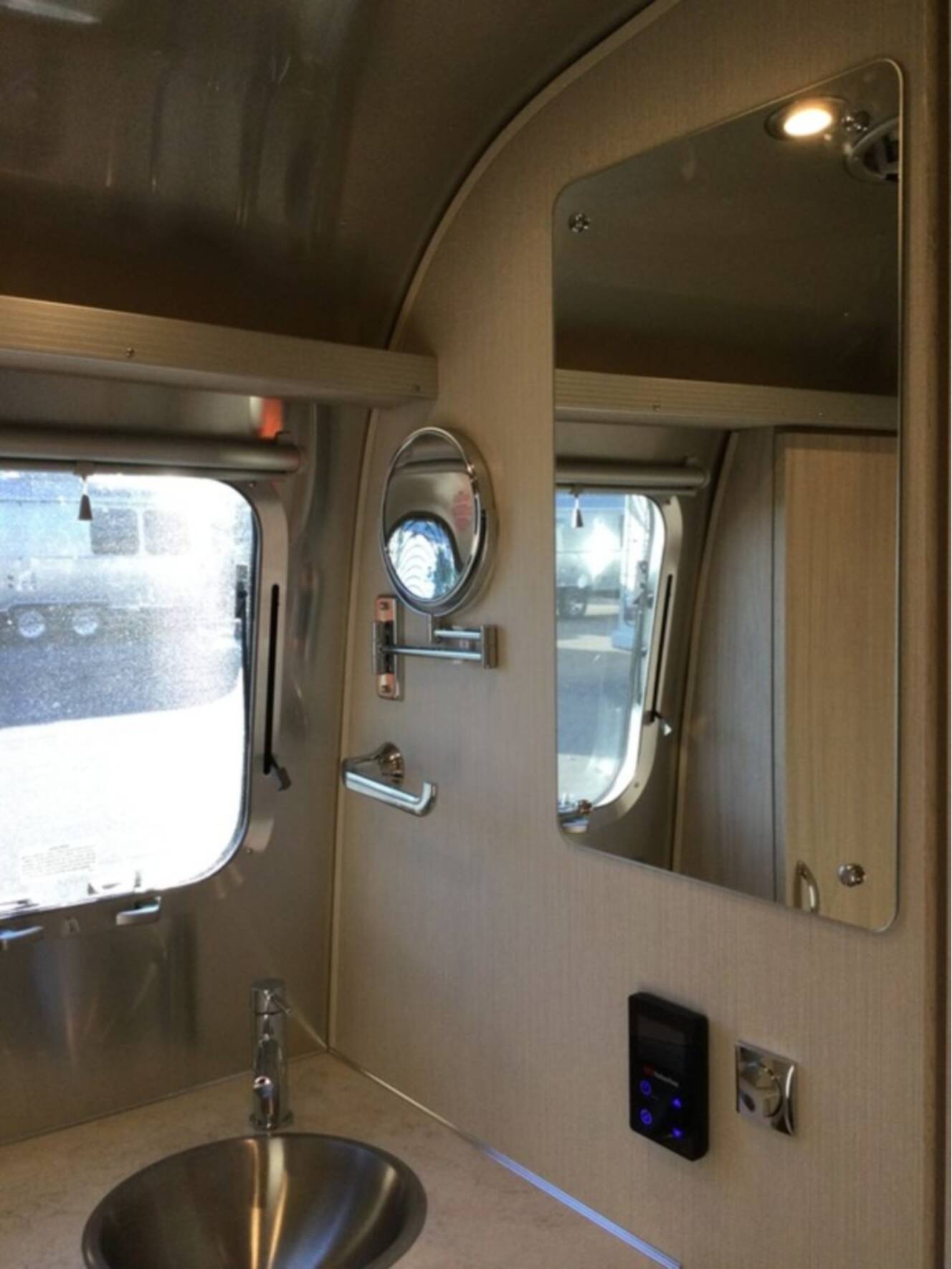 A photo of this 2026 Airstream Globetrotter® 25FB