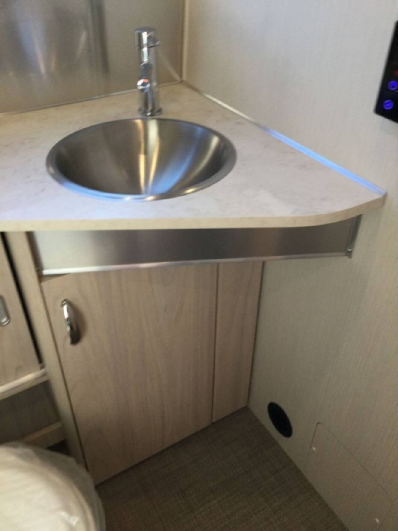 A photo of this 2026 Airstream Globetrotter® 25FB