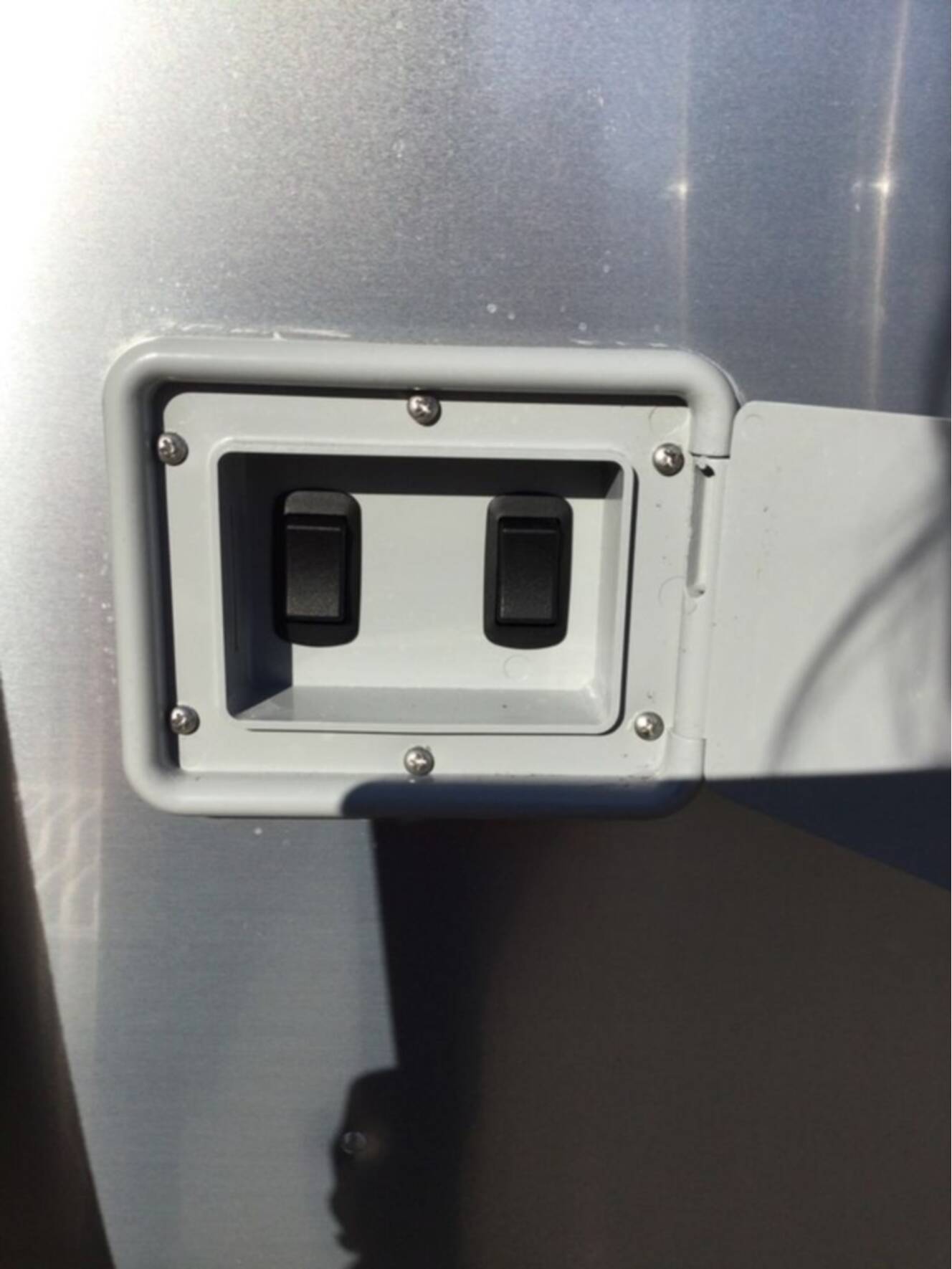 A photo of this 2026 Airstream Globetrotter® 25FB