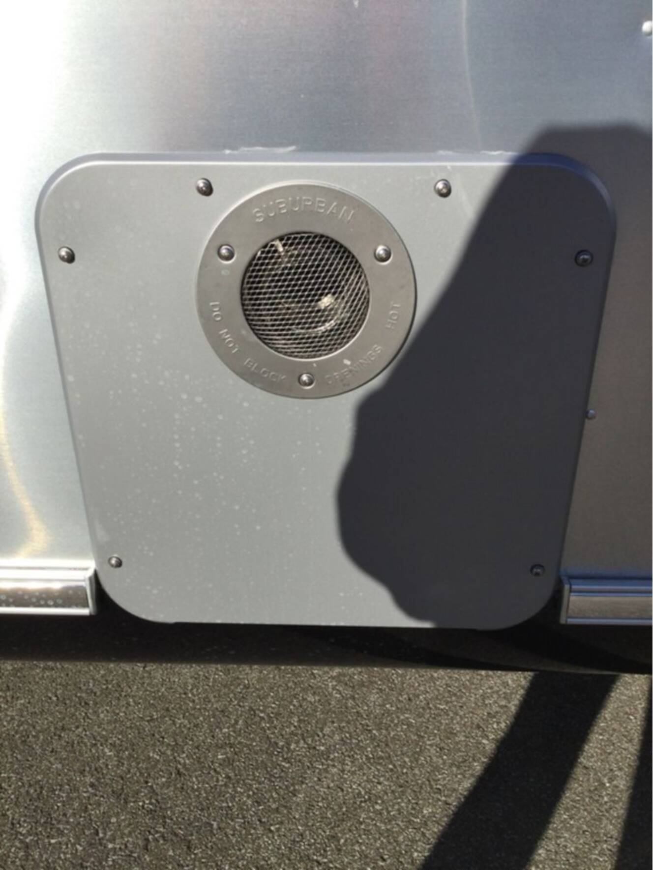 A photo of this 2026 Airstream Globetrotter® 25FB