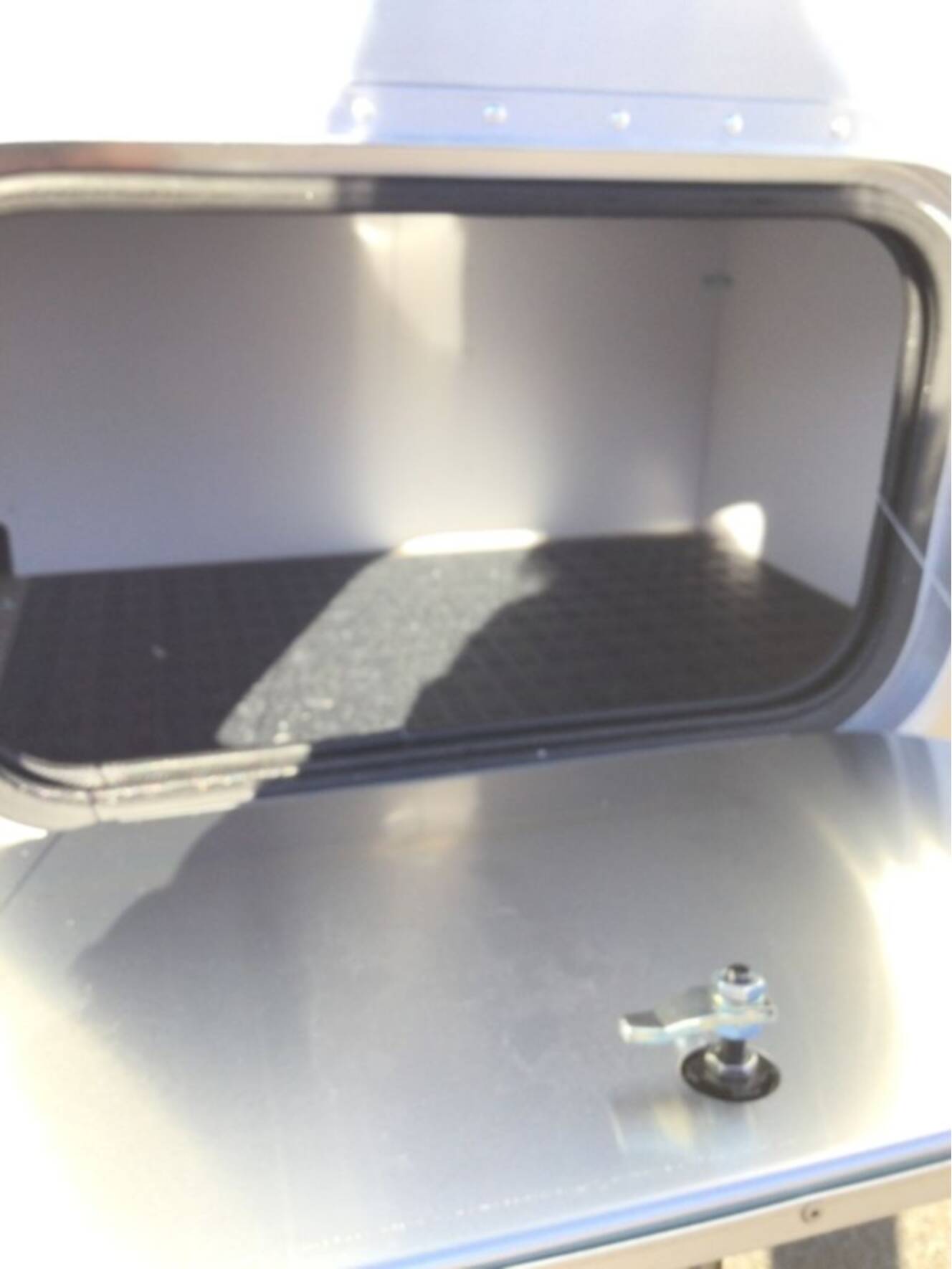 A photo of this 2026 Airstream Globetrotter® 25FB