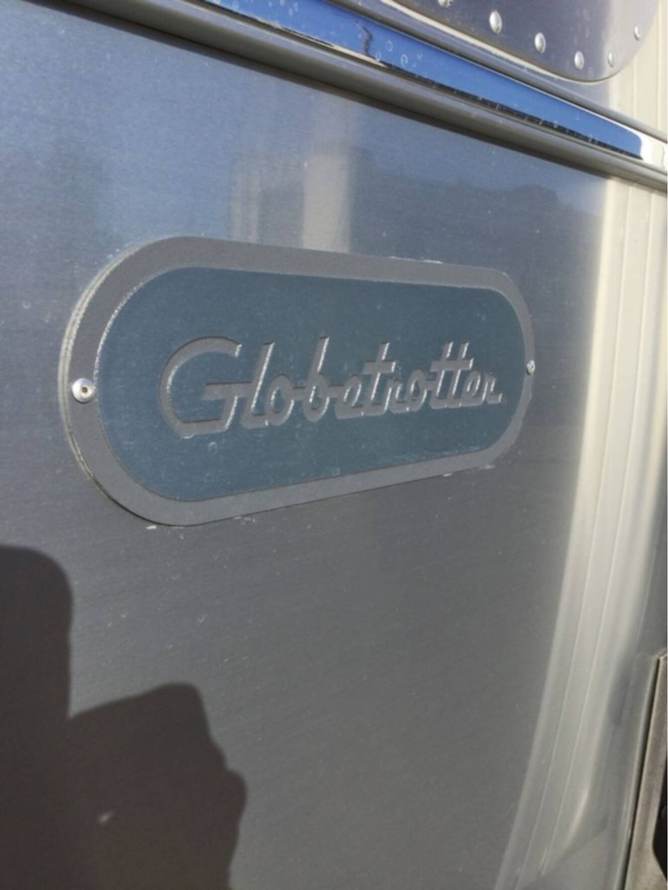 A photo of this 2026 Airstream Globetrotter® 25FB