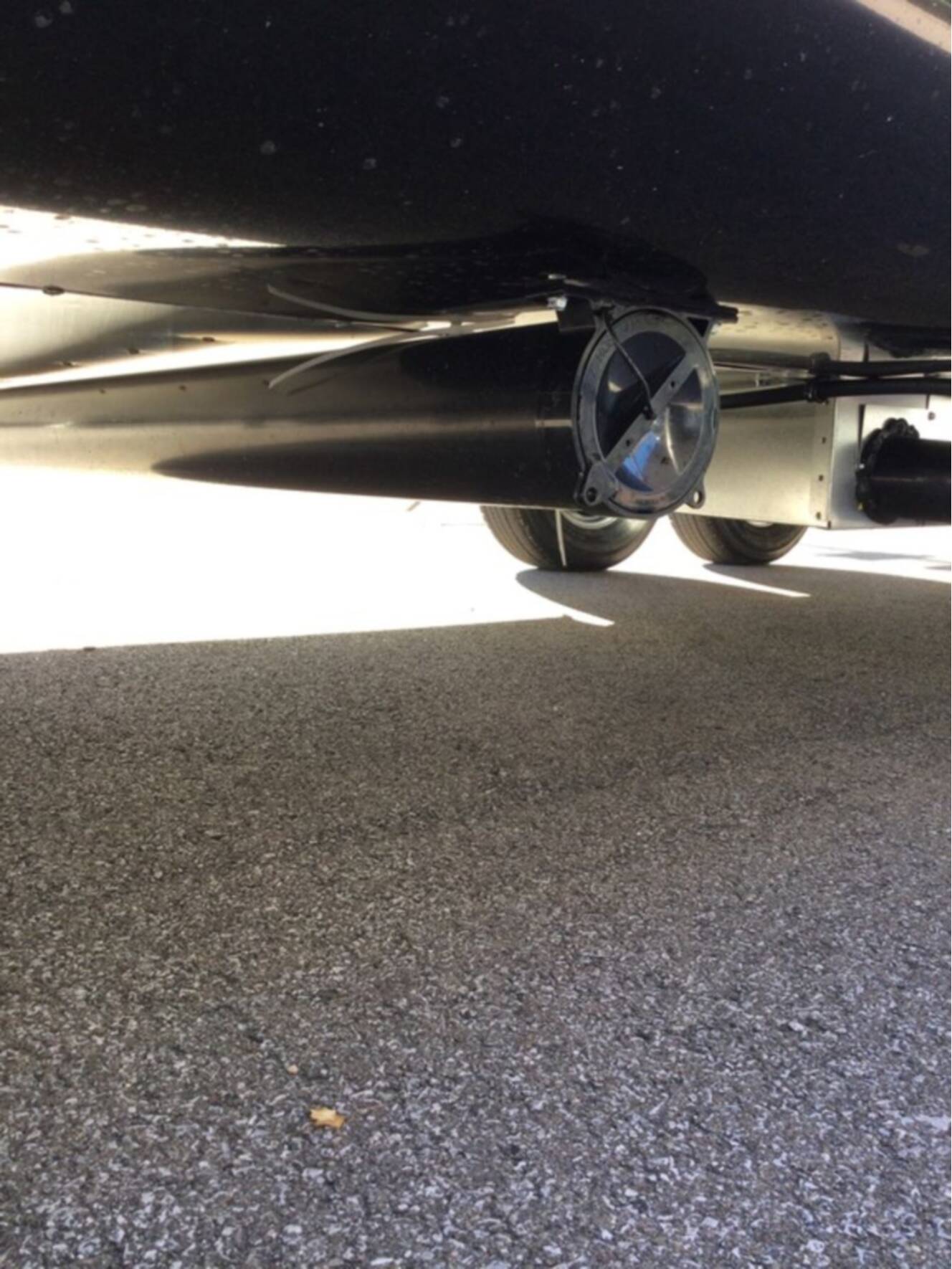 A photo of this 2026 Airstream Globetrotter® 25FB