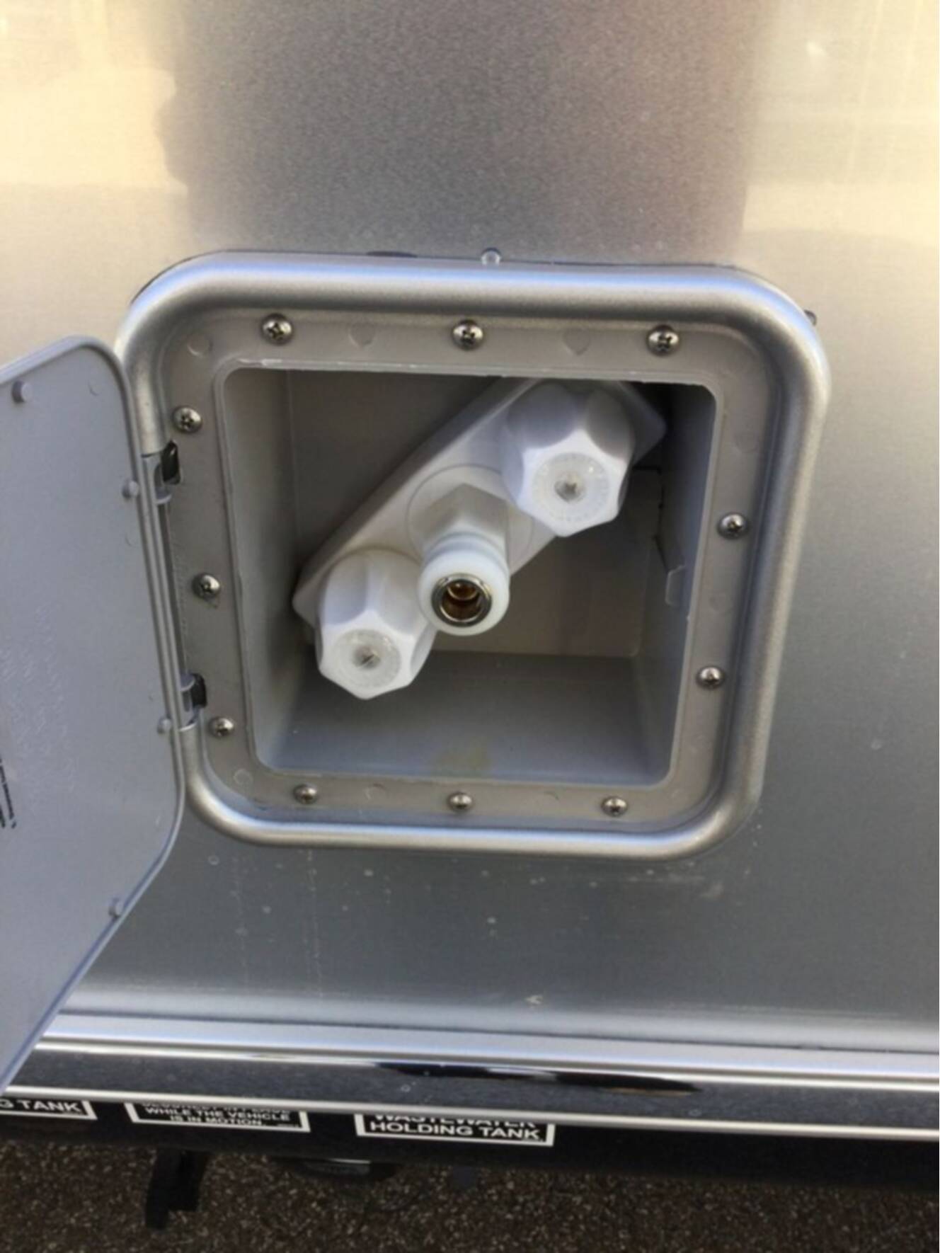 A photo of this 2026 Airstream Globetrotter® 25FB