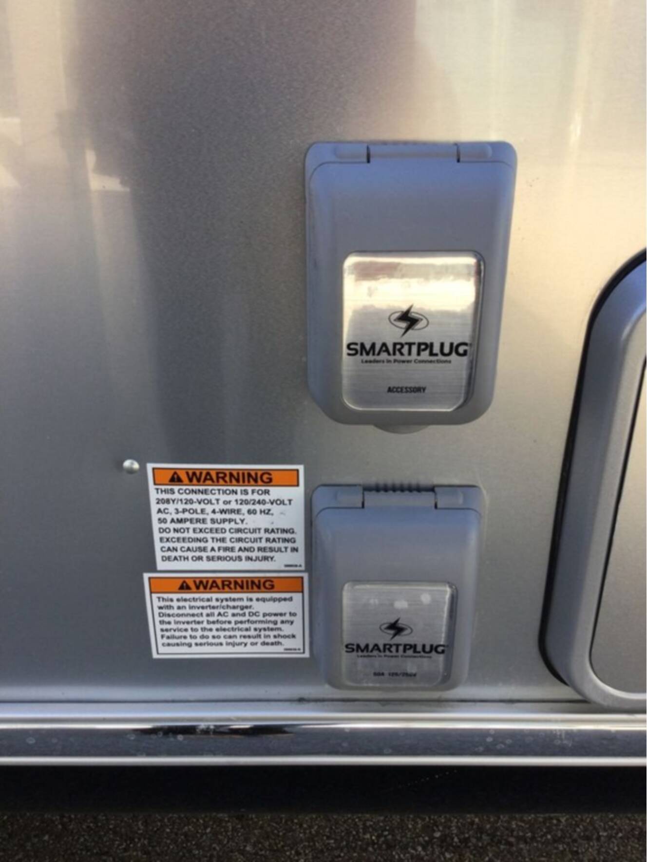 A photo of this 2026 Airstream Globetrotter® 25FB