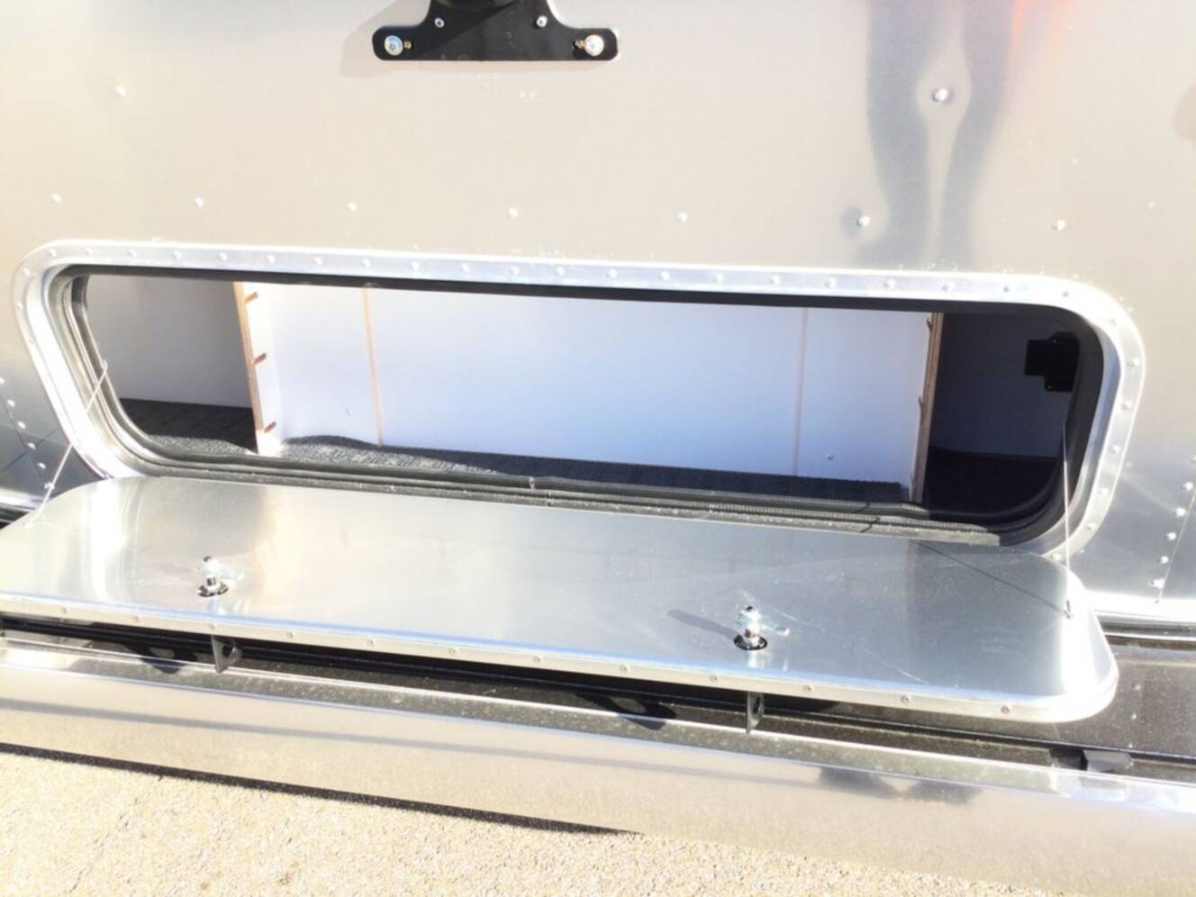 A photo of this 2026 Airstream Globetrotter® 25FB
