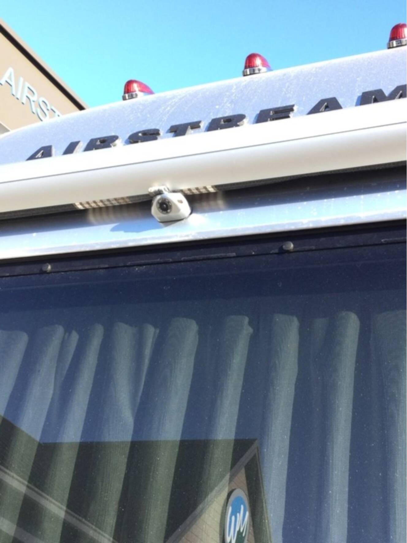 A photo of this 2026 Airstream Globetrotter® 25FB