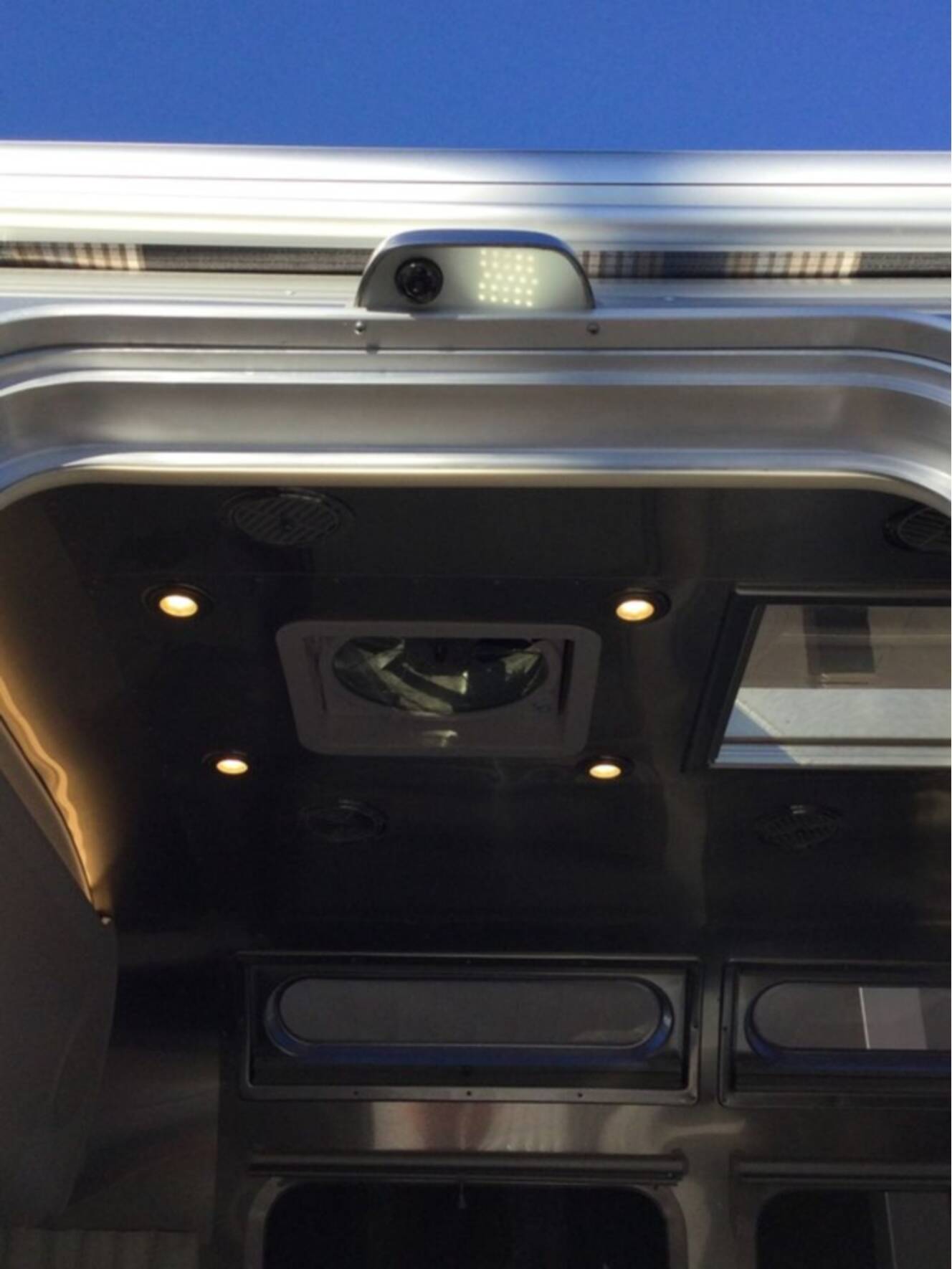A photo of this 2026 Airstream Globetrotter® 25FB