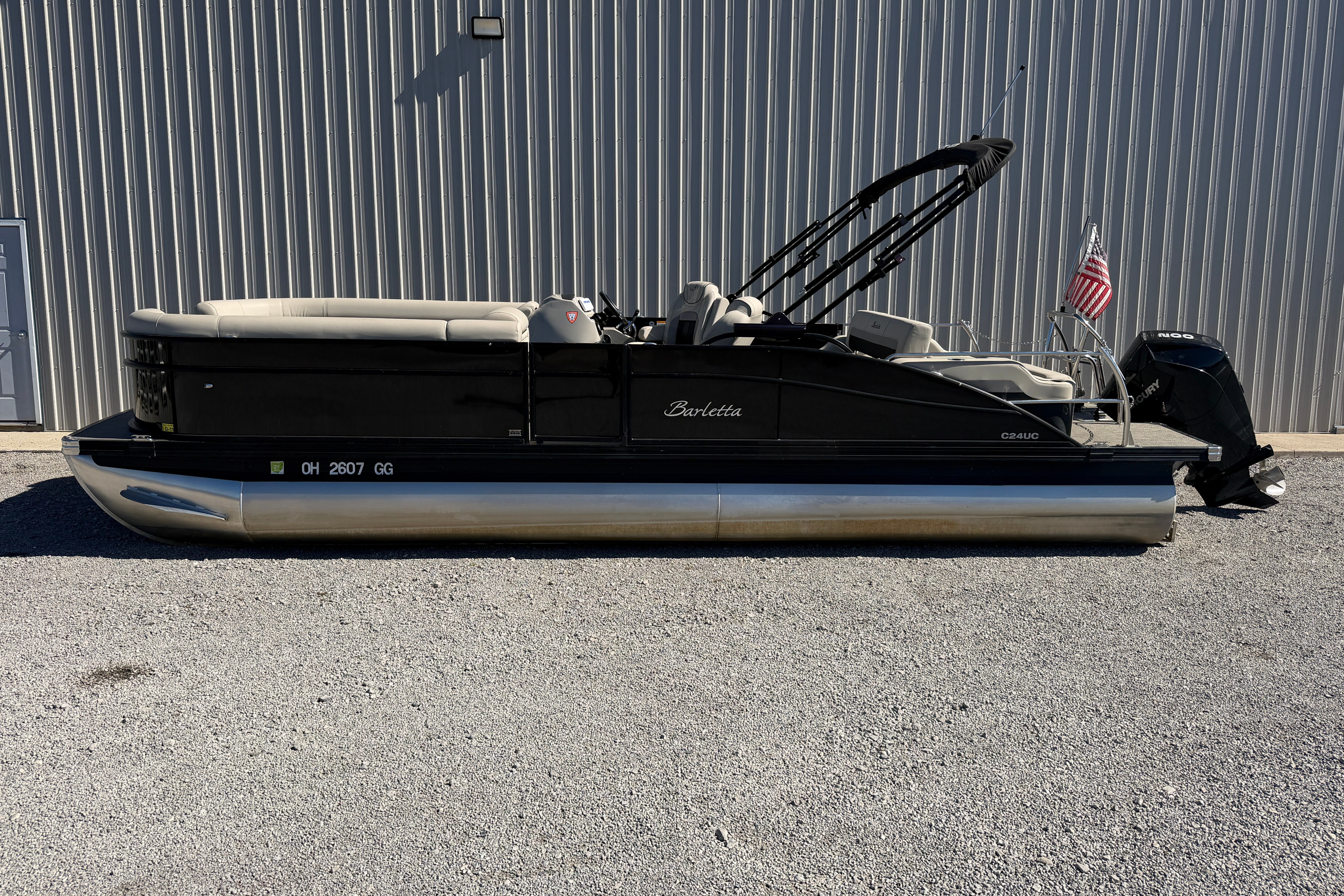 2021 Barletta C24UC in huntsville OH