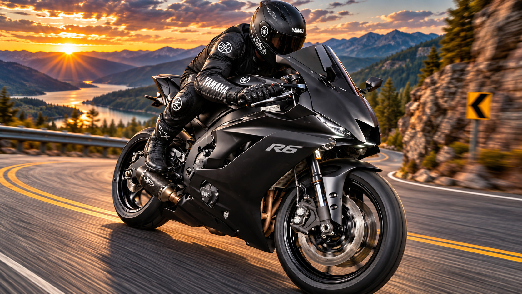 2020 Yamaha YZF-R6 R6 in Fayetteville, NC