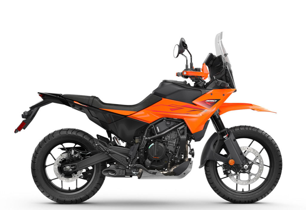 2026 KTM 390 Adventure X 390 X in Thomasville, GA