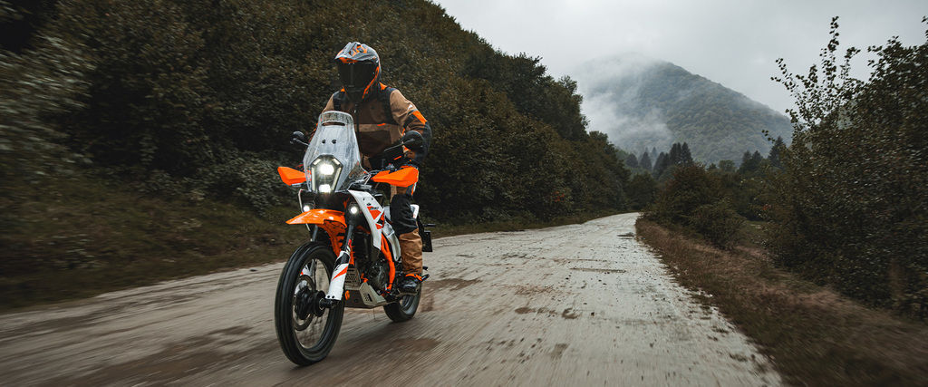 2026 KTM 390 Adventure R 390 in Thomasville, GA