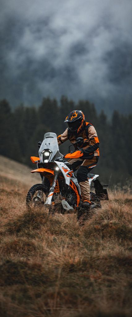 2026 KTM 390 Adventure R 390 in Thomasville, GA