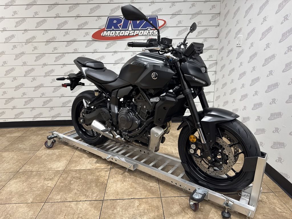 2026 Yamaha MT-07 07 in Deerfield Beach, FL