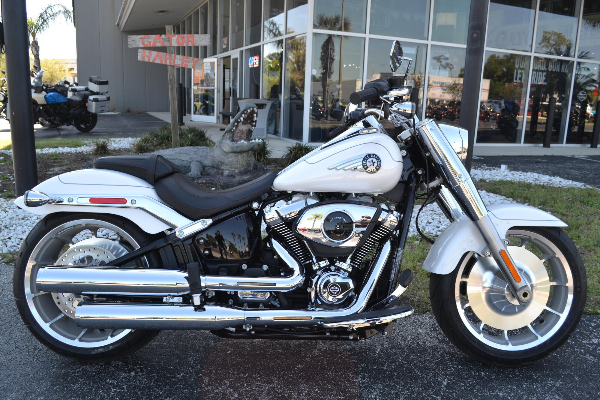 2026 Harley-Davidson Fat Boy in Leesburg, FL