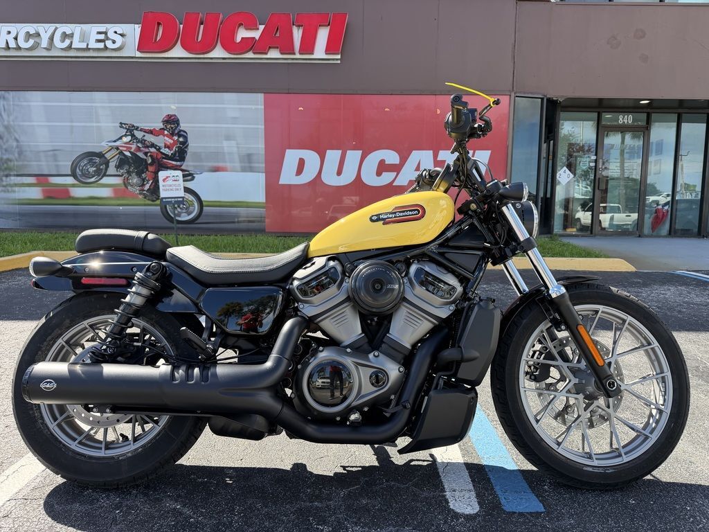 2023 Harley-Davidson® RH975S - Nightster Special Sportbike motorcycle