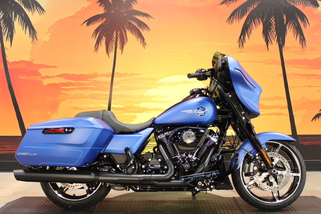 2026 Harley-Davidson® FLHX - Street Glide® FLHX in Ormond Beach, FL
