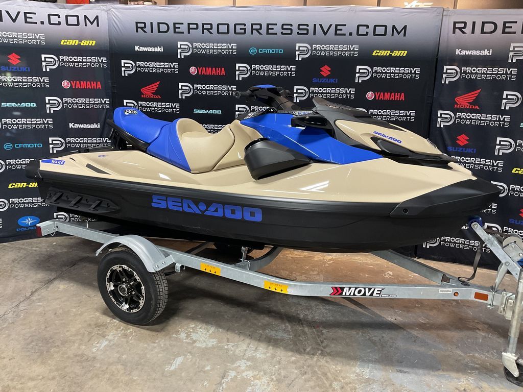 2026 Sea-Doo Wake 170 BRP Premium Audio, iDF, iBR in granbury TX