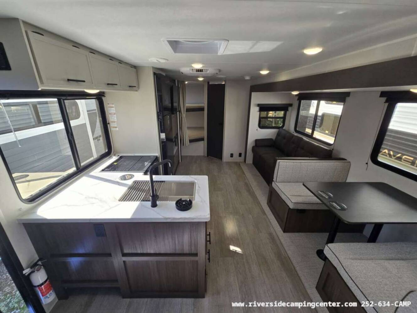 A photo of this 2027 Prime Time Avenger 26DBS