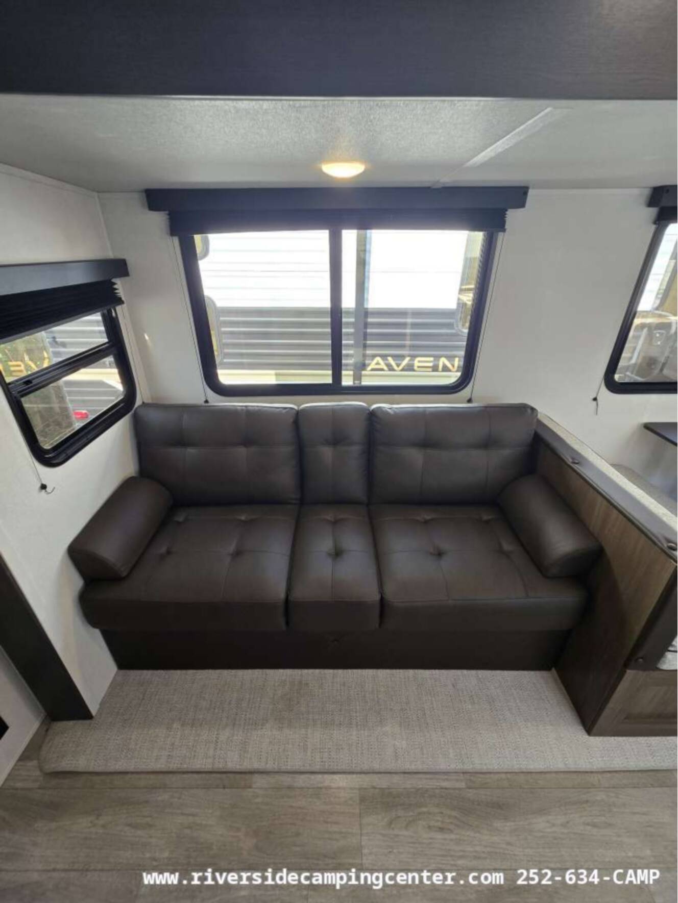 A photo of this 2027 Prime Time Avenger 26DBS