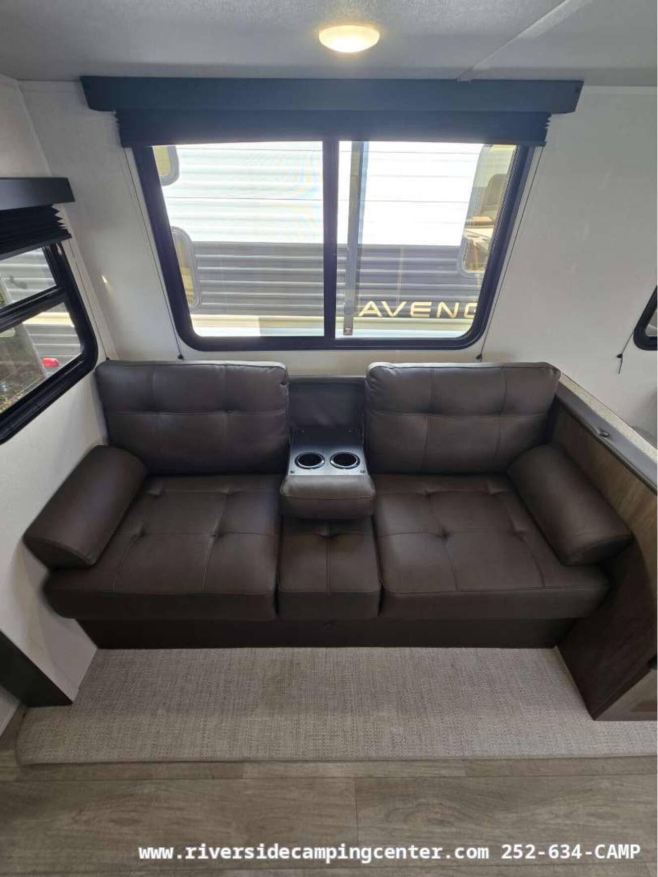 A photo of this 2027 Prime Time Avenger 26DBS