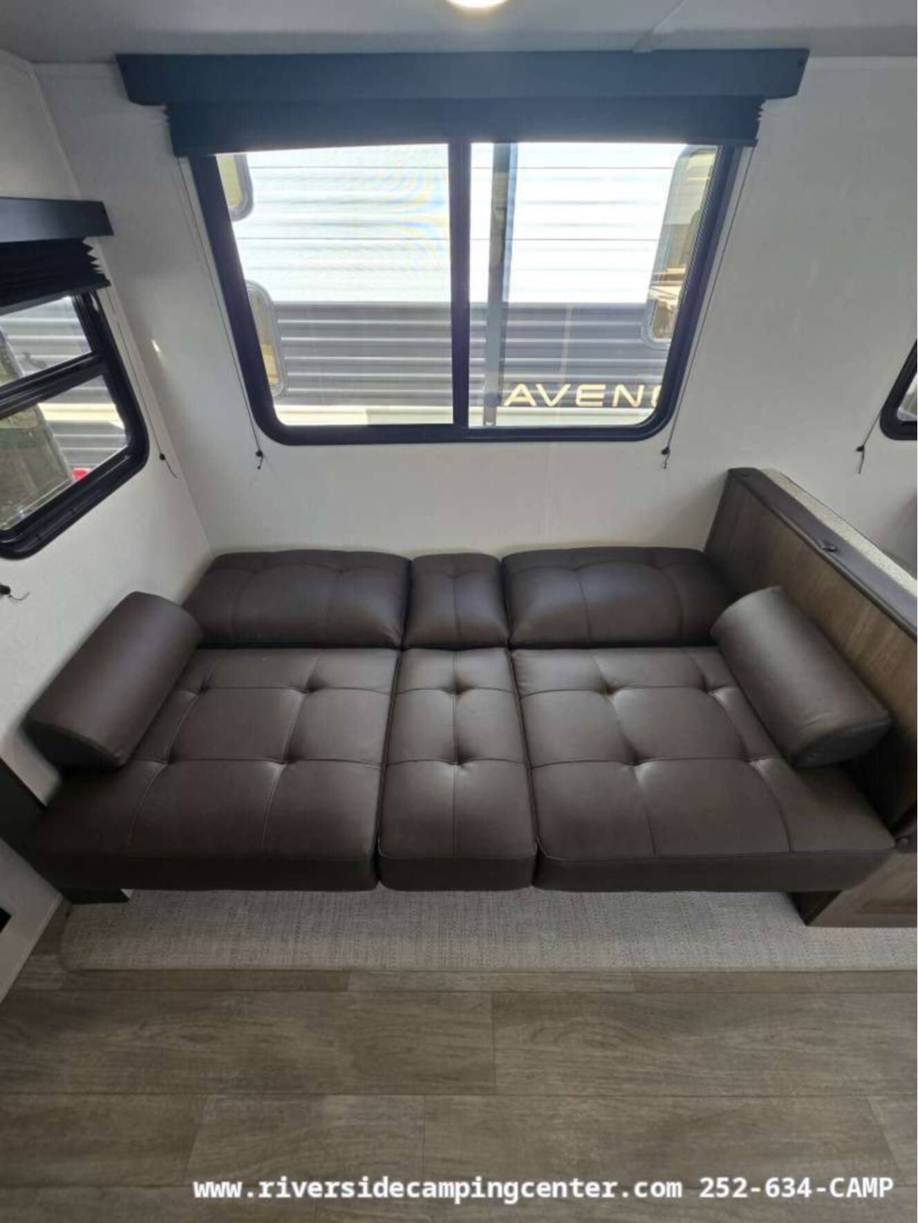 A photo of this 2027 Prime Time Avenger 26DBS