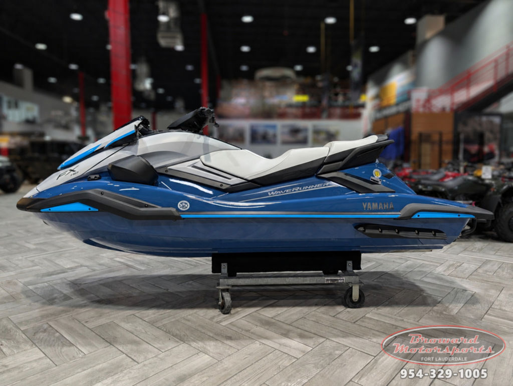 2026 Yamaha Waverunners FX® HO with Audio in fort lauderdale FL