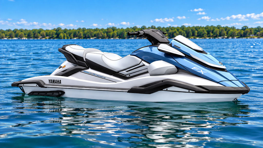 2027 Yamaha Waverunners FX® HO in lowell NC