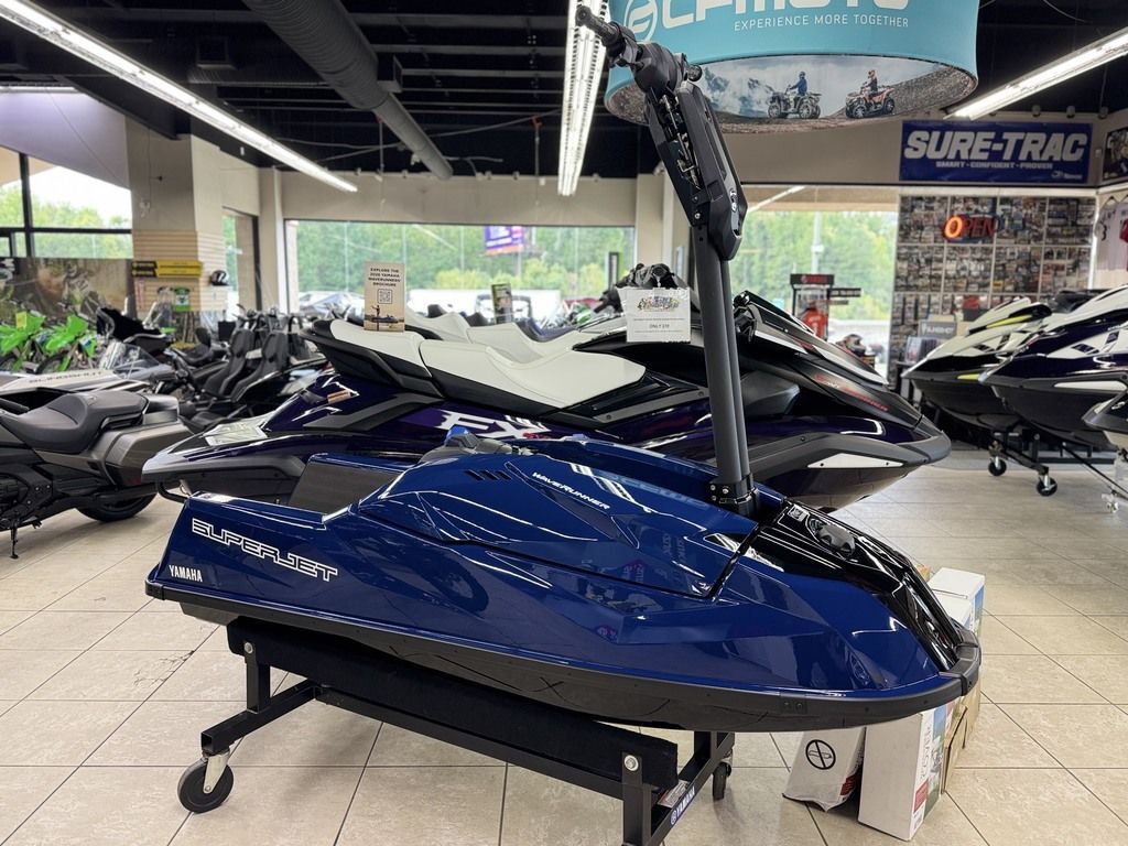 2025 Waverunner Superjet For Sale in California - Yamaha Personal