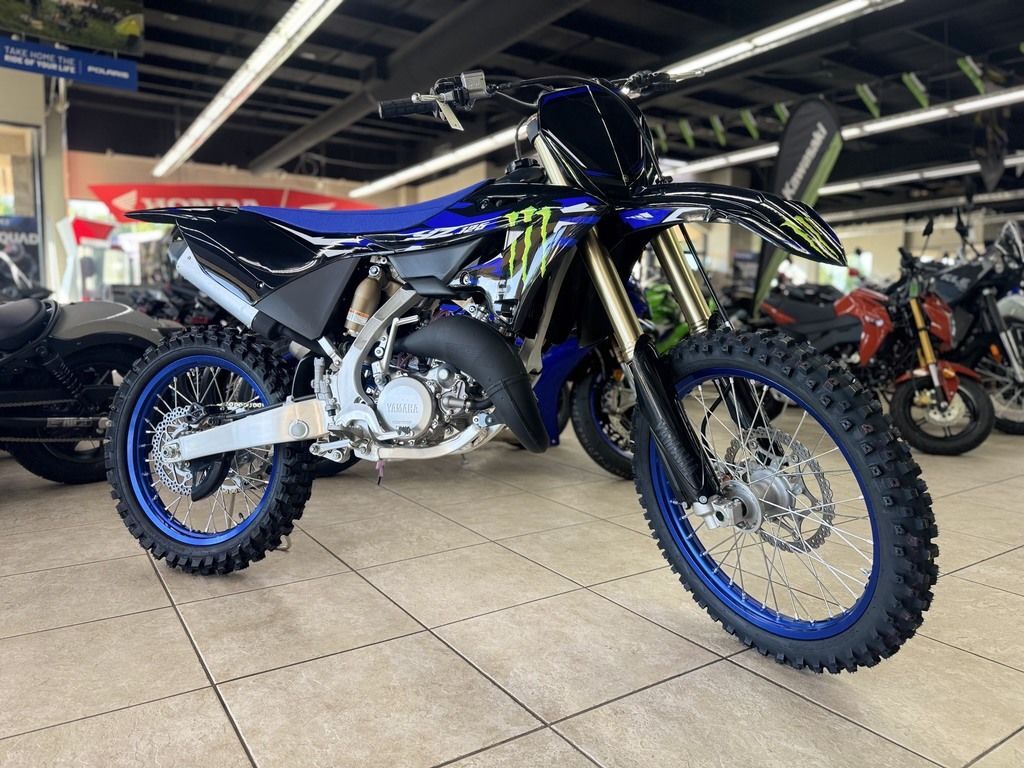 2027 Yamaha YZ125 Monster Energy Edition in lowell NC