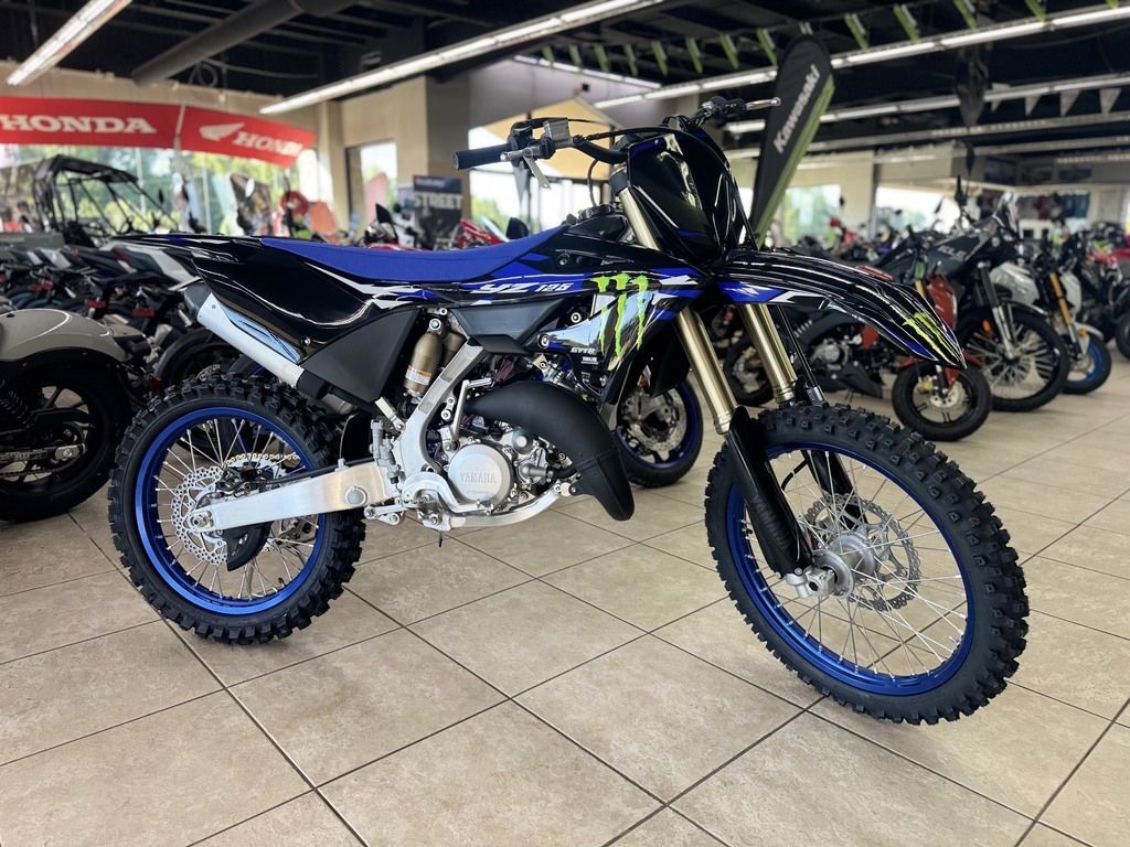 2027 Yamaha YZ125 Monster Energy Edition 125 in Lowell, NC