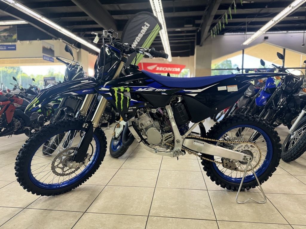 2027 Yamaha YZ125 Monster Energy Edition in lowell NC
