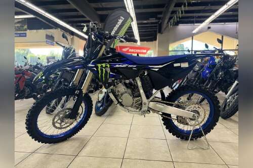 2027 Yamaha YZ125 Monster Energy Edition in lowell NC