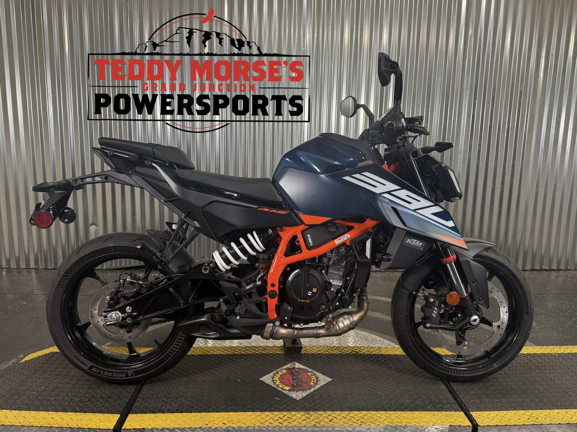 2026 KTM 390 Duke DUKE in Grand Junction, CO