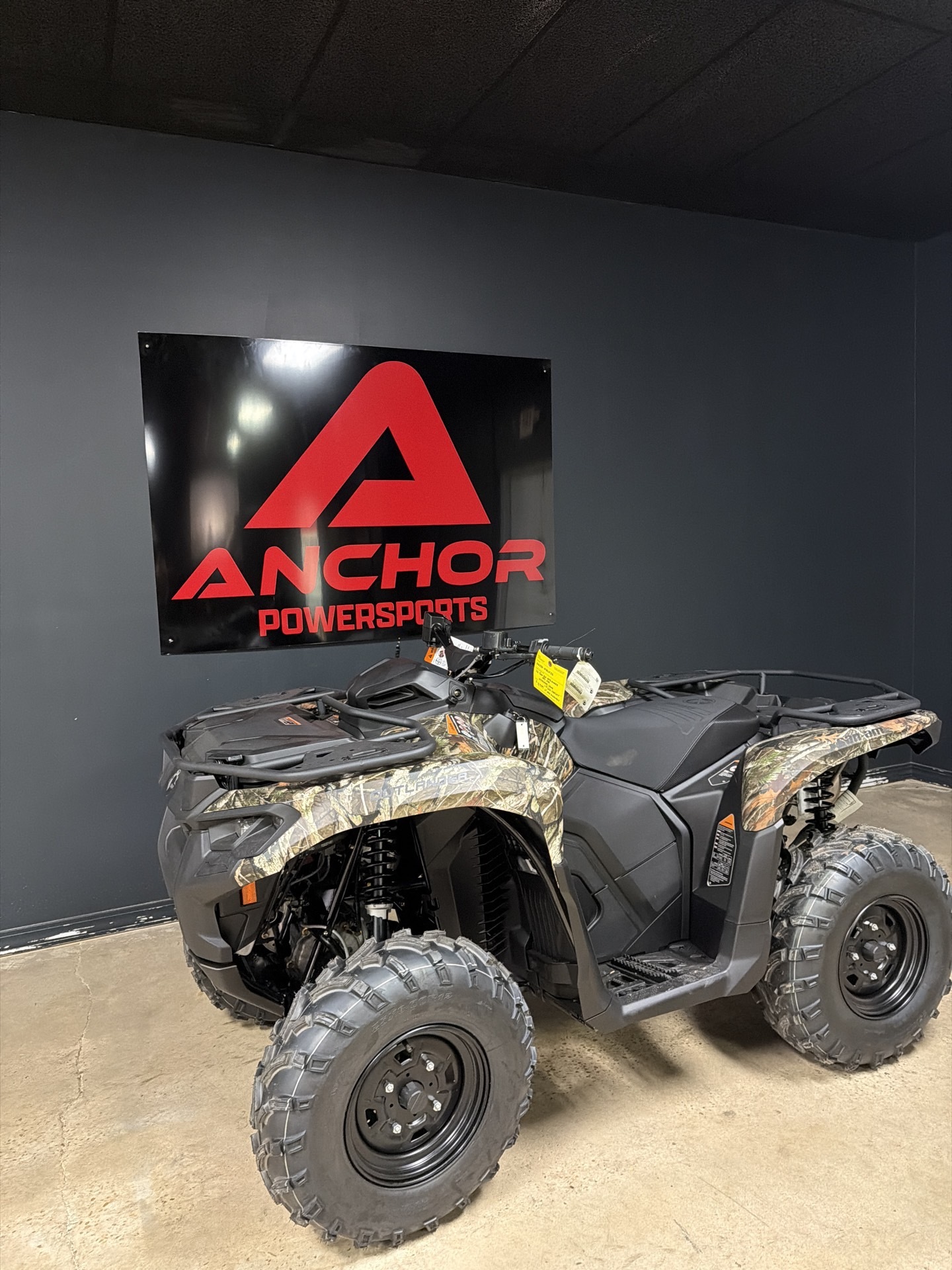 2026 Brp Mexico S.A. De C.V. ATV OUTL DPS 500 CA 26 in andalusia AL