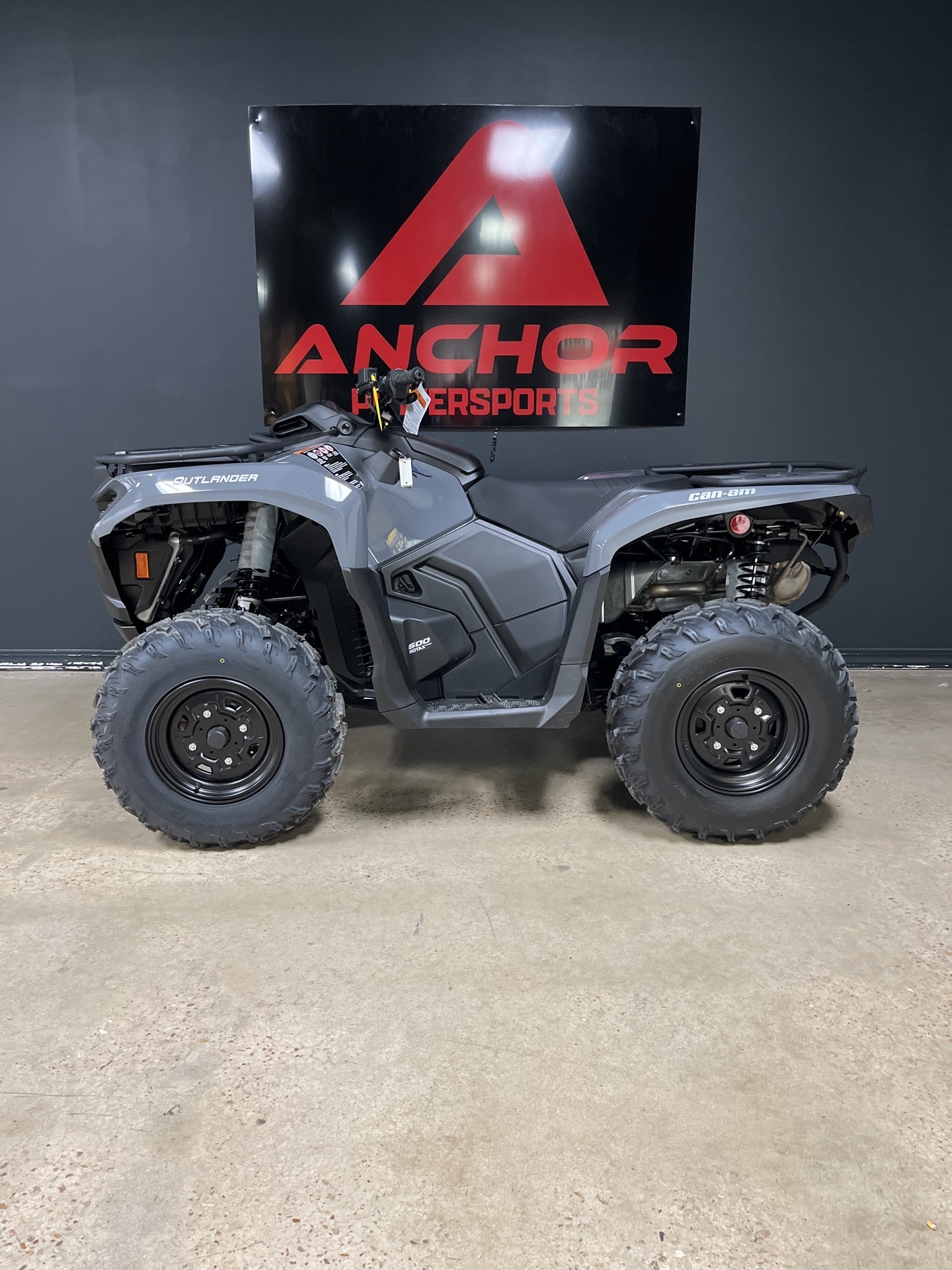 2026 Brp Mexico S.A. De C.V. ATV OUTL 500 GY 26 STD in andalusia AL
