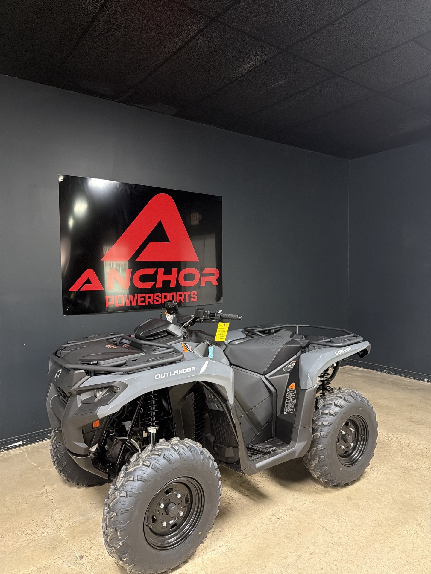 2026 Brp Mexico S.A. De C.V. ATV OUTL 500 GY 26 STD in andalusia AL
