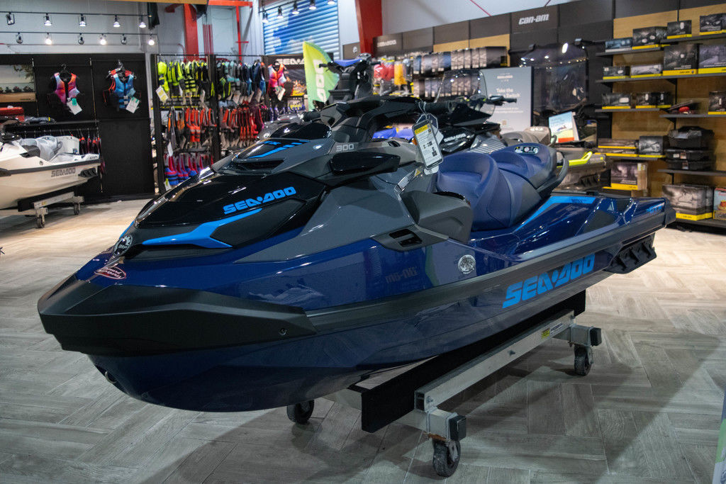 2026 Sea-Doo GTX 300 Tech, Audio, iDF, iBR in hobe sound FL