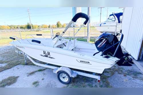 2026 Boston Whaler 160 Super Sport in michigan city IN