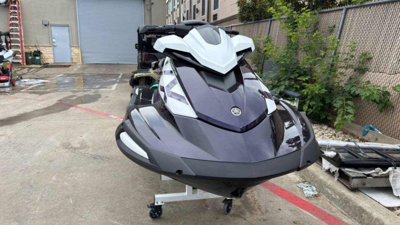 A photo of this 2026 Yamaha VX Cruiser® HO