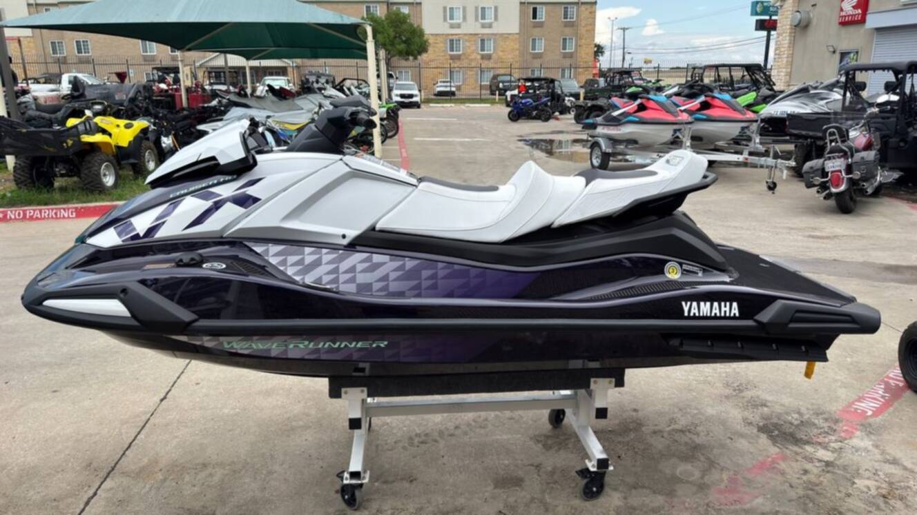 A photo of this 2026 Yamaha VX Cruiser® HO
