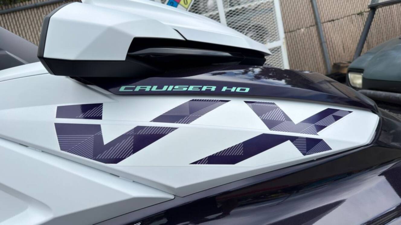 A photo of this 2026 Yamaha VX Cruiser® HO