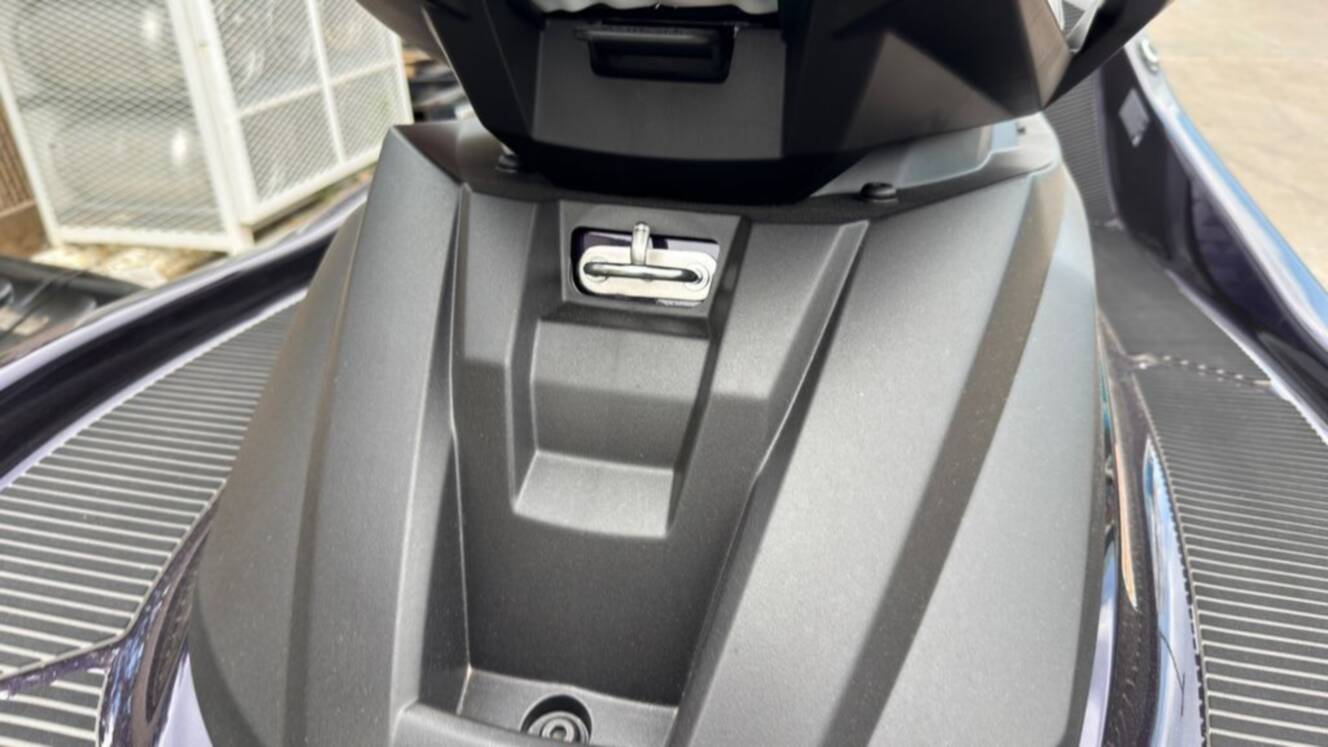 A photo of this 2026 Yamaha VX Cruiser® HO