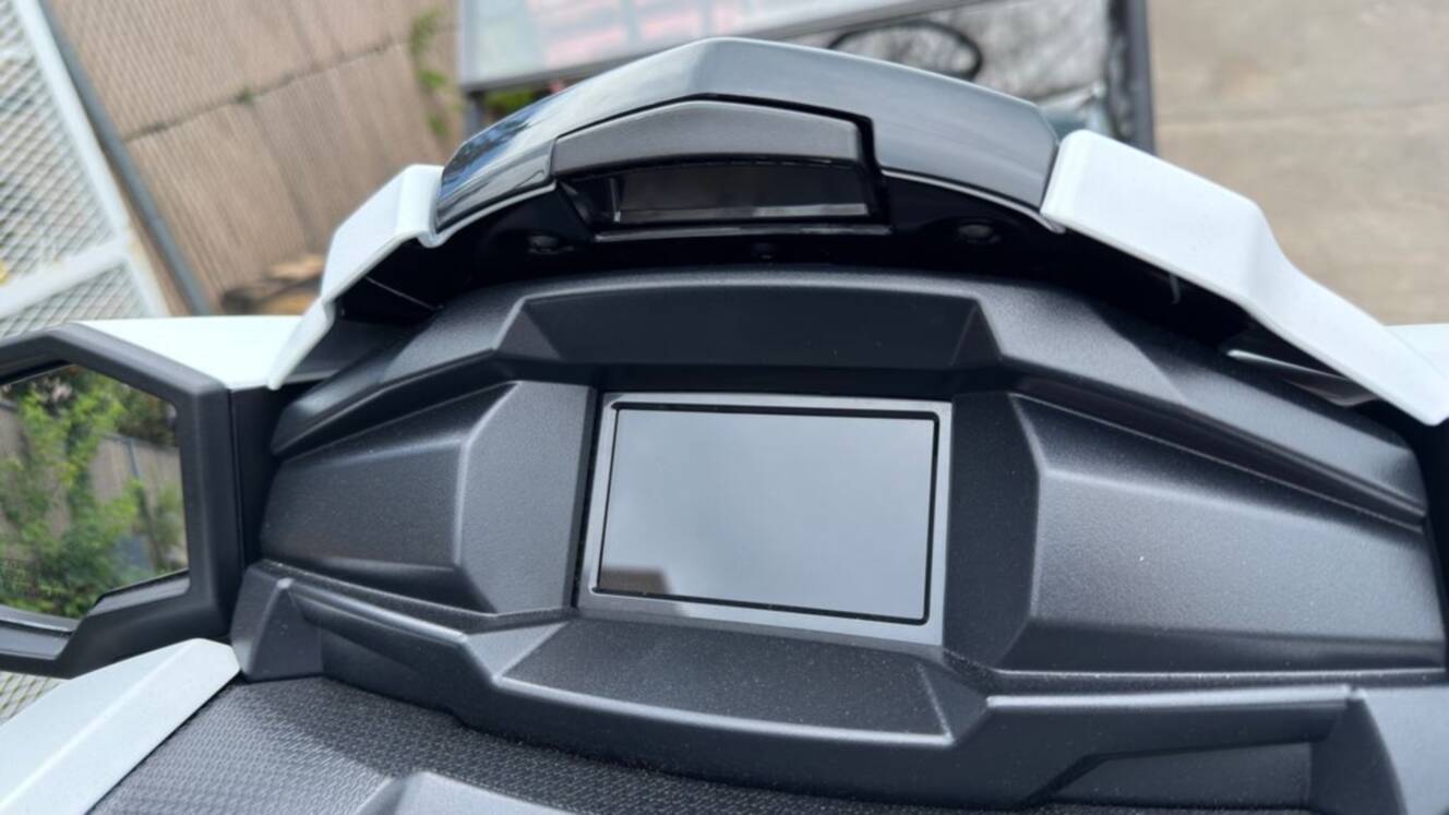 A photo of this 2026 Yamaha VX Cruiser® HO