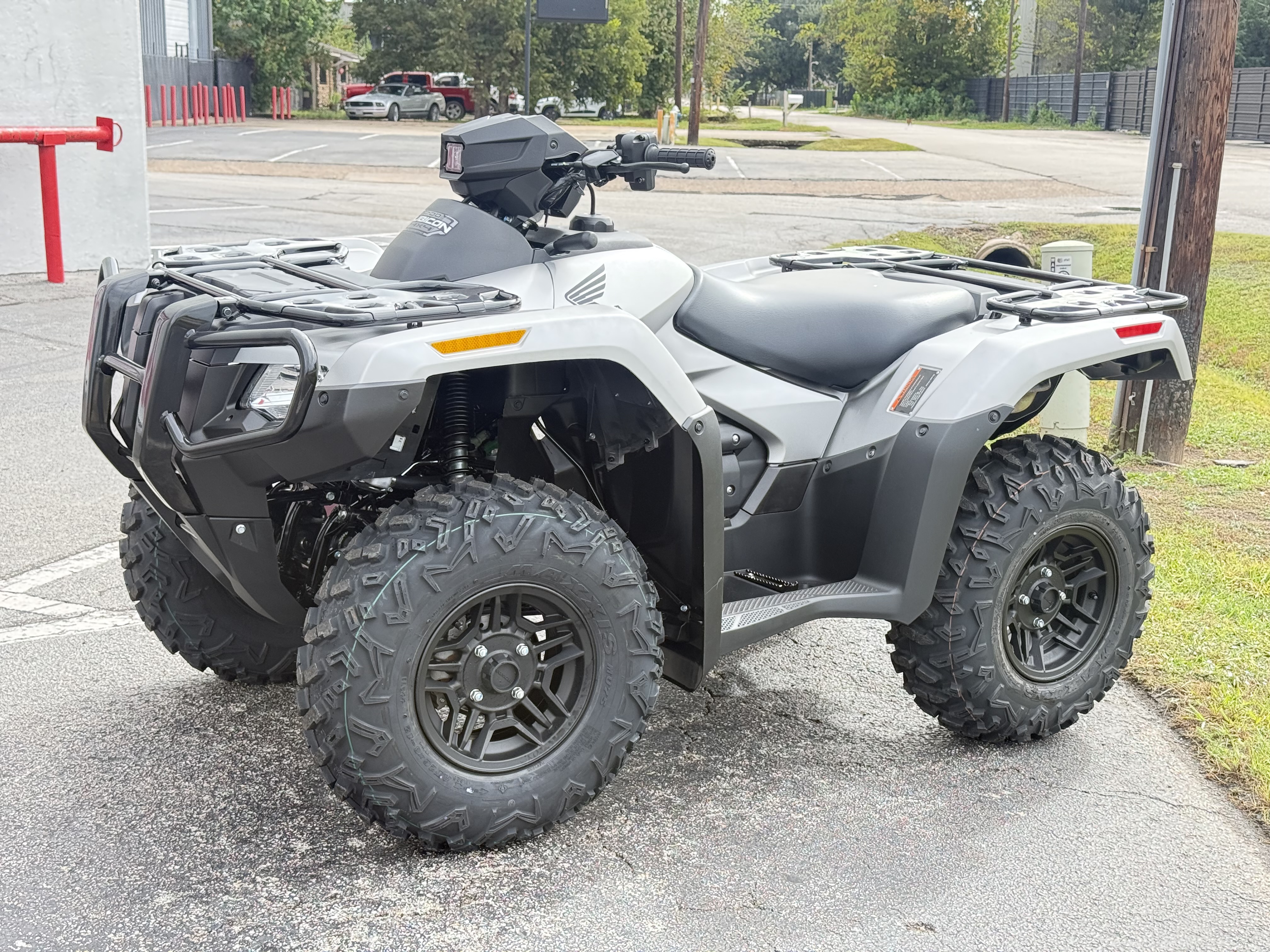 2027 Honda FourTrax Rubicon 700 4x4 Automatic in houston TX