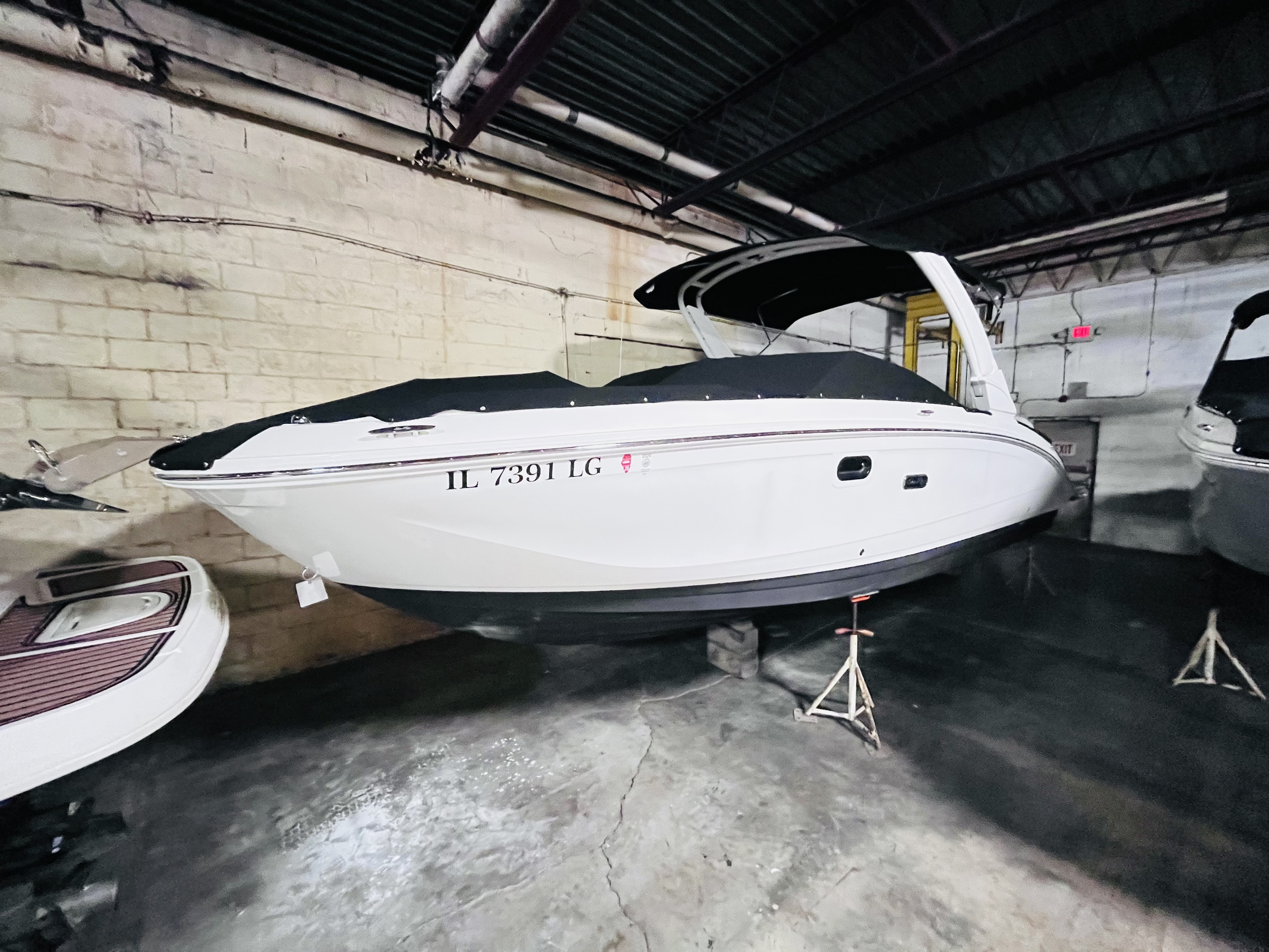 2025 Sea Ray SDX 290 Outboard in michigan city IN